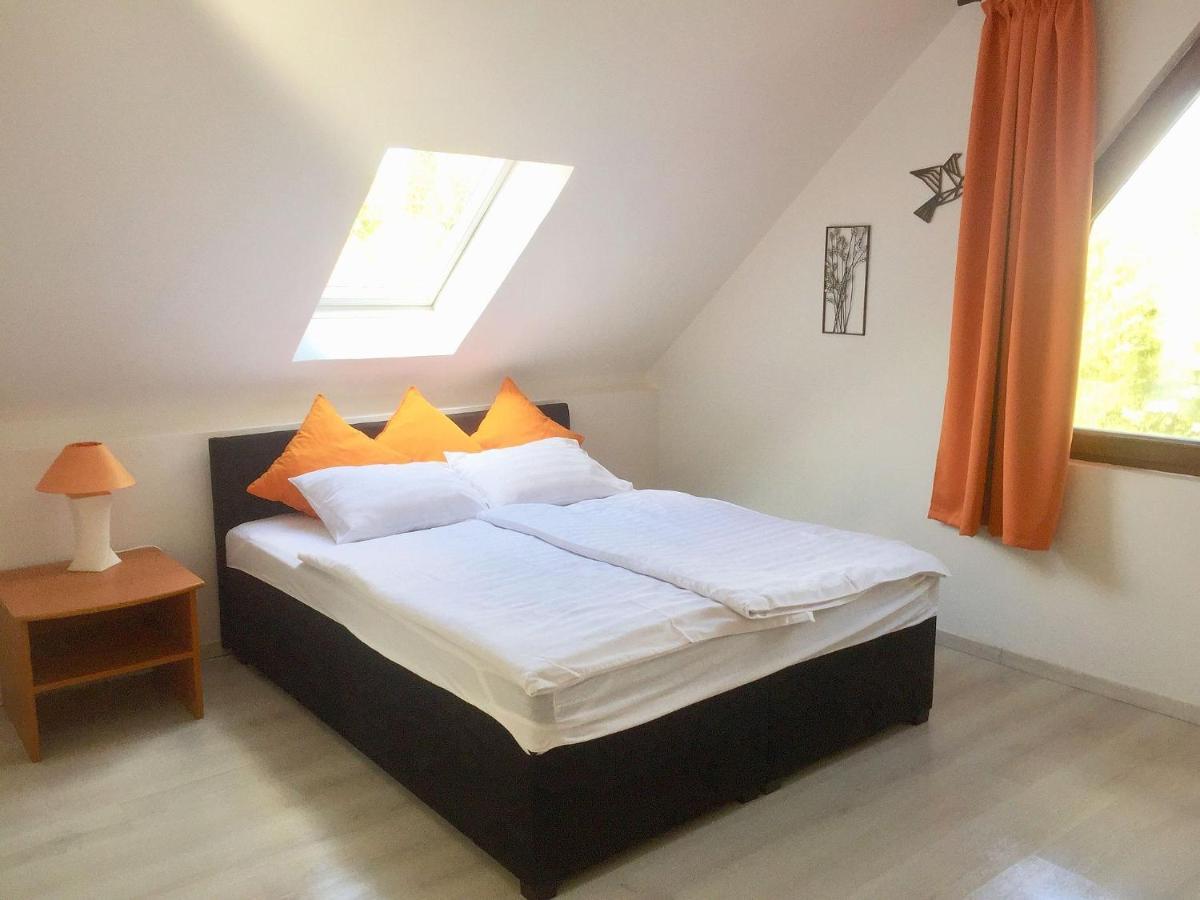 Flair Apartmanhaz Eger Eksteriør billede