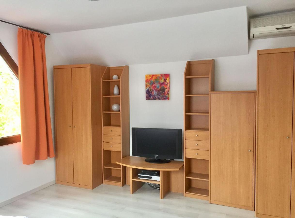 Flair Apartmanhaz Eger Eksteriør billede