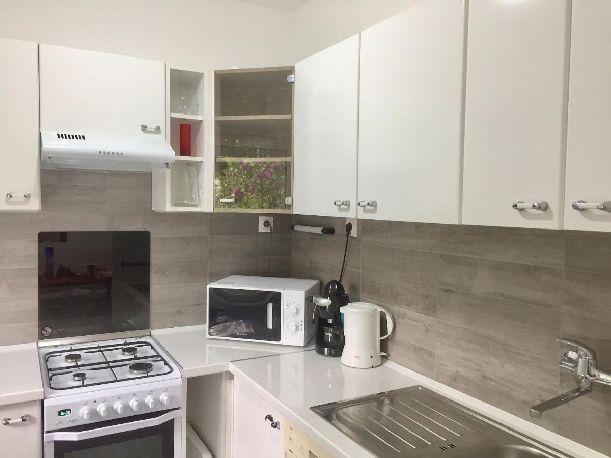 Flair Apartmanhaz Eger Eksteriør billede