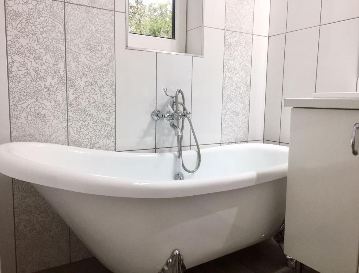 Flair Apartmanhaz Eger Eksteriør billede
