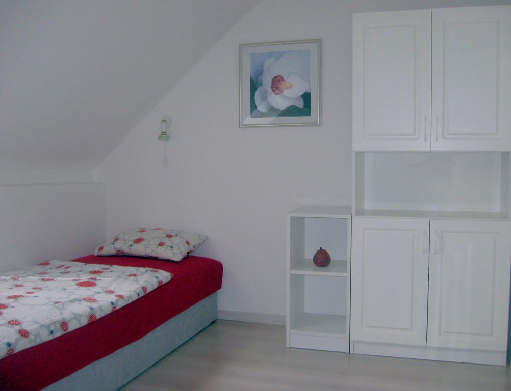 Flair Apartmanhaz Eger Eksteriør billede